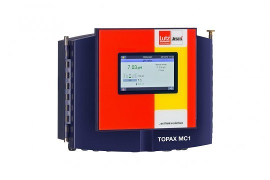 PH-метр TOPAX® MC